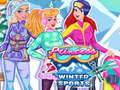 თამაშის Princess Winter Sports