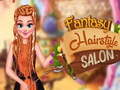 თამაშის Fantasy Hairstyle Salon
