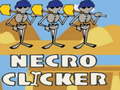 თამაშის Necro clicker