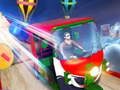 თამაშის Tuk Tuk Speed Up Mega Ramp Stunt