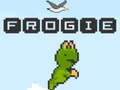 თამაშის Frogie