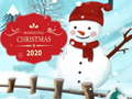 თამაშის Christmas Mahjong  2020