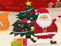 თამაშის Santa Merry Xmas Puzzle