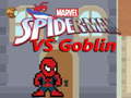 თამაშის Spider Man vs Goblin