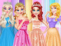 თამაშის Princess Banquet Practical Joke