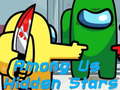 თამაშის Among Us Hidden Stars