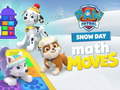 თამაშის PAW Patrol Snow Day Math Moves 