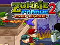 თამაშის Zombie Parade Defense 2