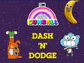 თამაშის The Amazing World of Gumball Dash 'n' Dodge 