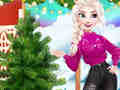 თამაშის Frozen Christmas: Extreme House Makeover