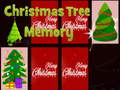 თამაშის Christmas Tree Memory 