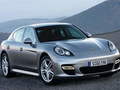 თამაშის Porsche Panamera Slide