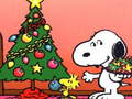 თამაშის Snoopy Christmas Jigsaw Puzzle