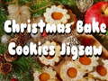 თამაშის Christmas Bake Cookies Jigsaw