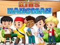 თამაშის Kids Hangman