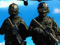 თამაშის Soldiers In Action Puzzle