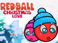 თამაშის Red Ball Christmas love