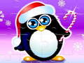 თამაშის Christmas Penguin Puzzle