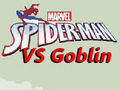 თამაშის Marvel Spider-man vs Goblin