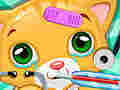 თამაშის Doctor Pets