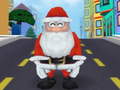 თამაშის Santa City Run