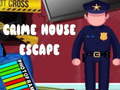 თამაშის Crime House Escape
