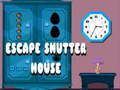 თამაშის Escape Shutter House