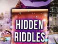 თამაშის Hidden Riddles