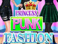თამაშის Princess Punk Fashion
