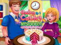 თამაშის Baby Cathy Newborn Ep 1