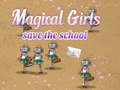 თამაშის Magical Girls Save the School