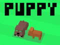 თამაშის Puppy