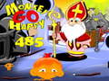 თამაშის Monkey Go Happy Stage 485
