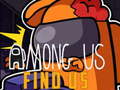 თამაშის Among Us Find Us