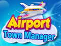 თამაშის Airport Town Manager