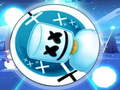 თამაშის Hop Ball 3D: Dancing Ball on Marshmello Tiles Road