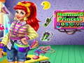 თამაშის Mermaid Princess 80s Diva