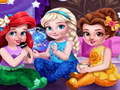 თამაშის Toddler Princesses Slumber Party