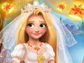 თამაშის Blonde Princess Wedding Fashion