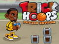თამაშის Trick Hoopsи Puzzle Edition