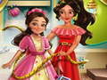 თამაშის Latina Princess Magical Tailor