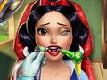 თამაშის Snow White Real Dentist