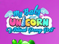 თამაშის My Baby Unicorn Virtual Pony Pet