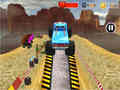 თამაშის Monster Truck Tricky Stunt Race