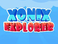 თამაშის Xonix Explorer