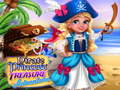 თამაშის Pirate Princess Treasure Adventure