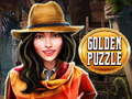 თამაშის Golden Puzzle