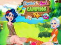თამაშის Crystal and Ava's Camping Trip