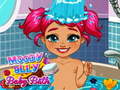 თამაშის Moody Ally Baby Bath