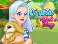 თამაშის Crystal Adopts a Bunny